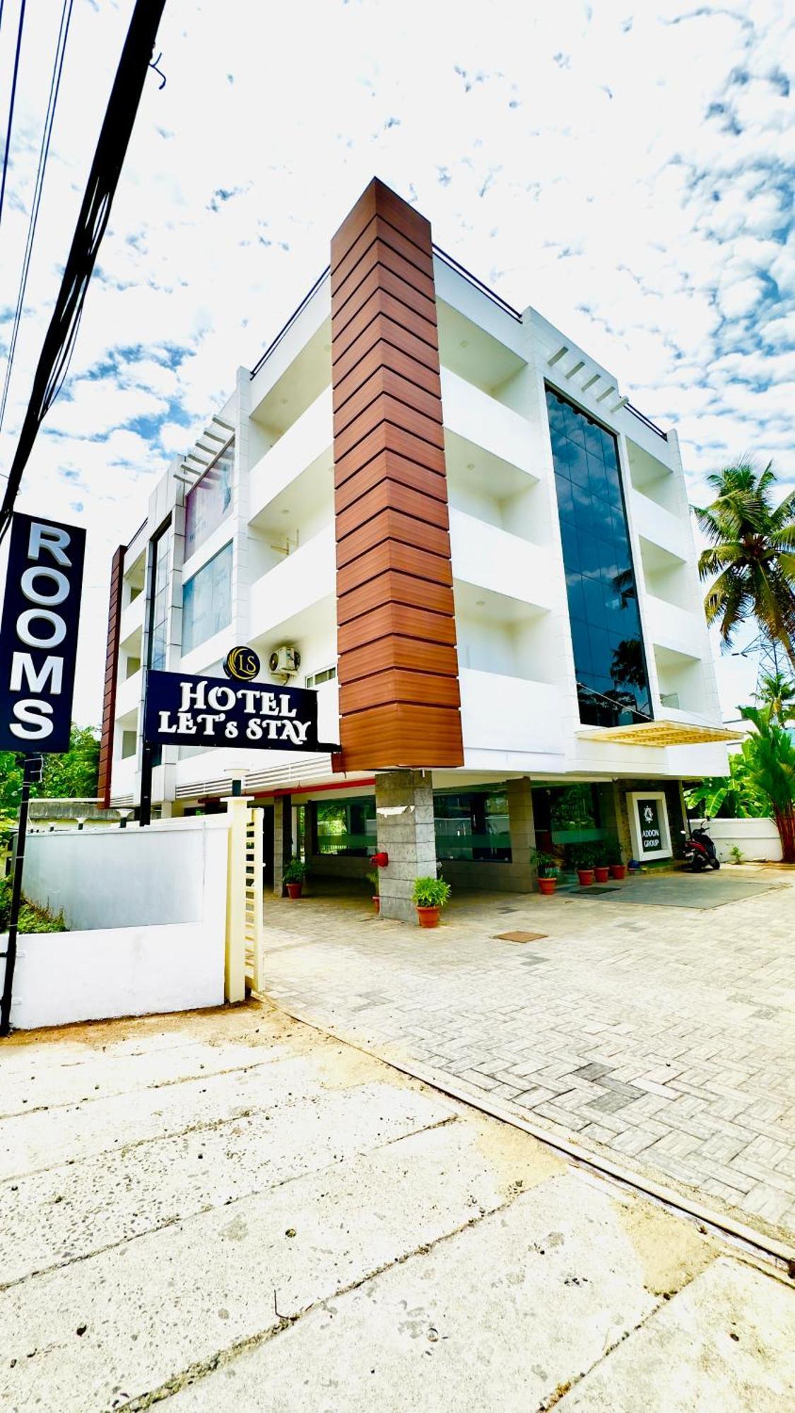 Hotel Lets Stay Kochi Екстер'єр фото