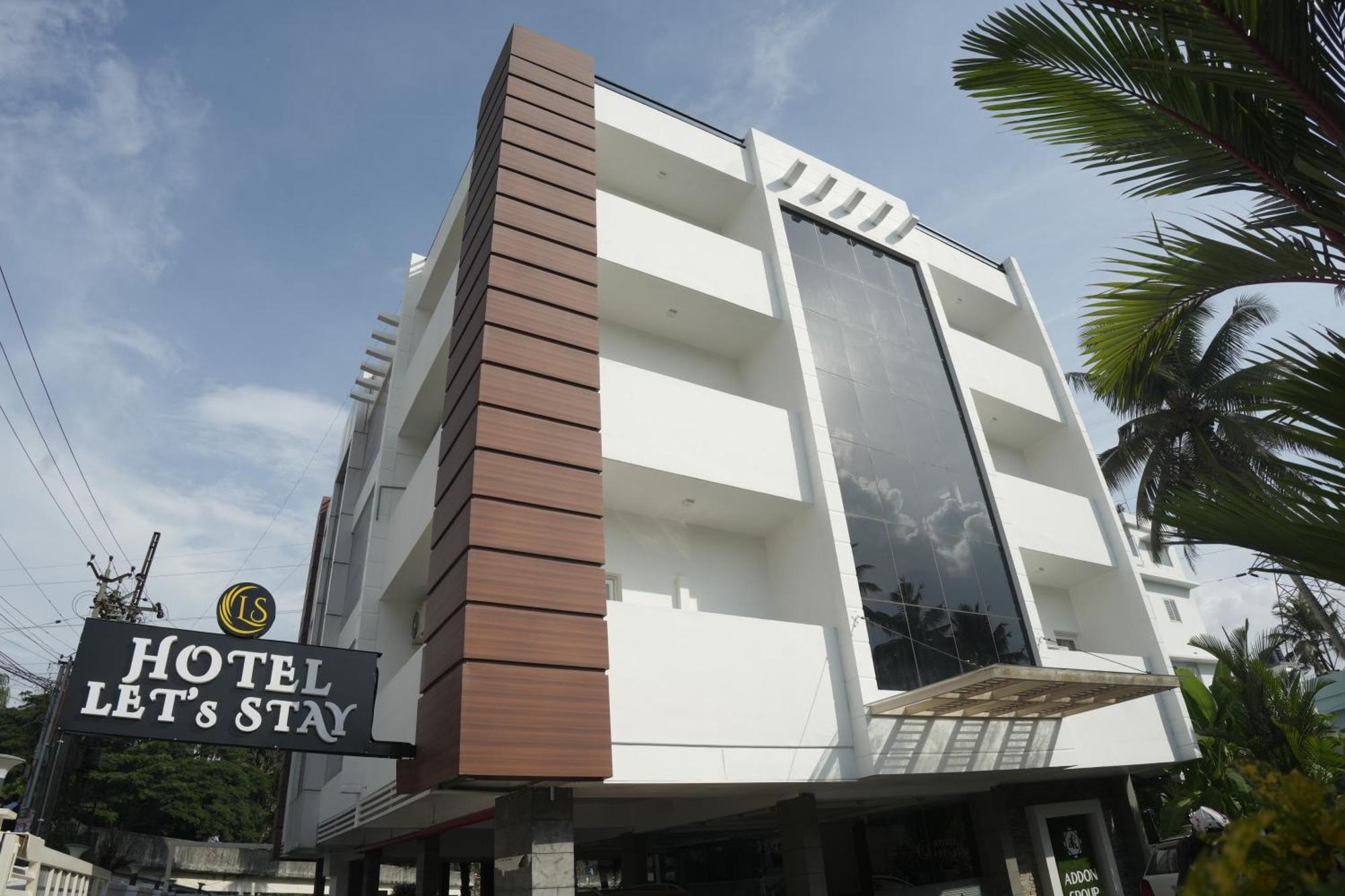 Hotel Lets Stay Kochi Екстер'єр фото